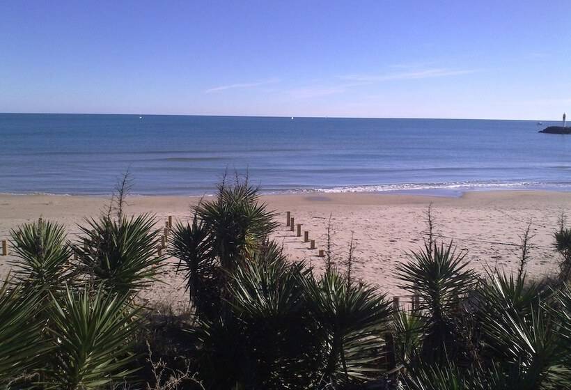 هتل Hôtel Eve Cap D Agde Village Naturiste