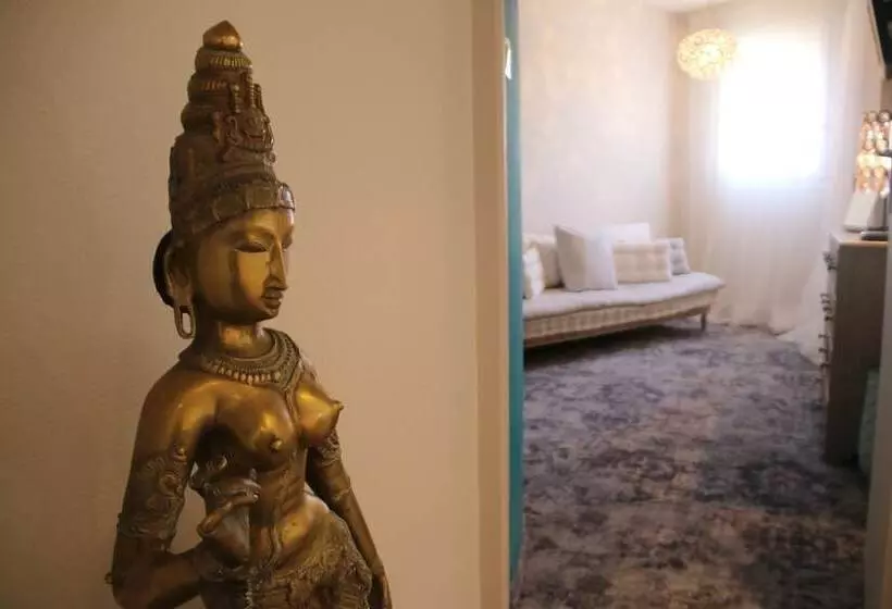 هتل Hôtel Eve Cap D Agde Village Naturiste