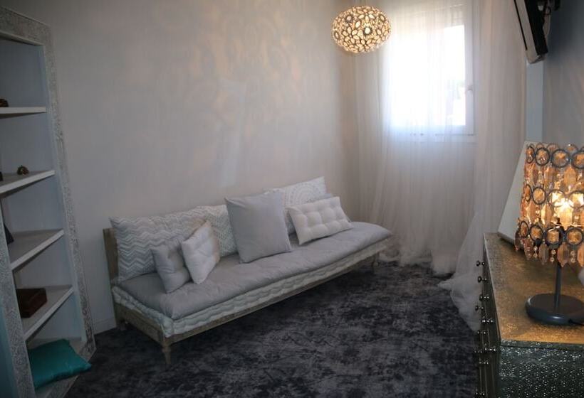 هتل Hôtel Eve Cap D Agde Village Naturiste