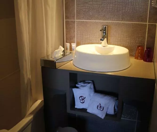 هتل Hôtel Eve Cap D Agde Village Naturiste