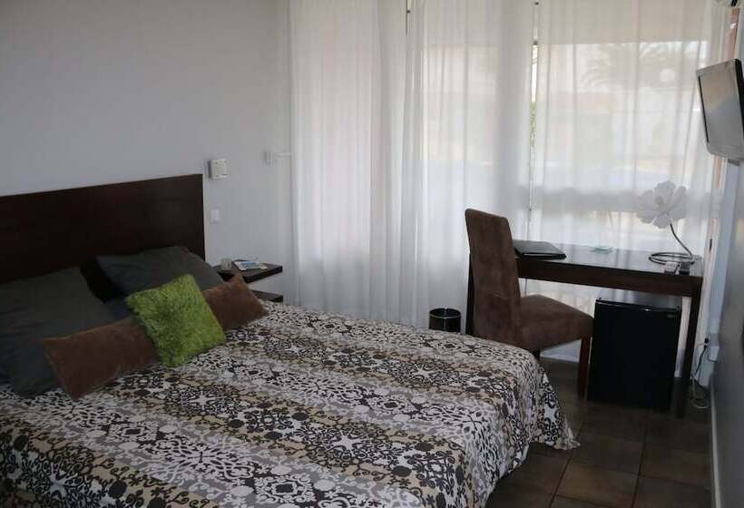 هتل Hôtel Eve Cap D Agde Village Naturiste