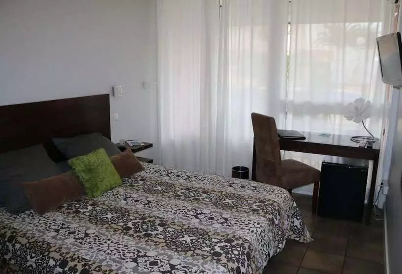 هتل Hôtel Eve Cap D Agde Village Naturiste