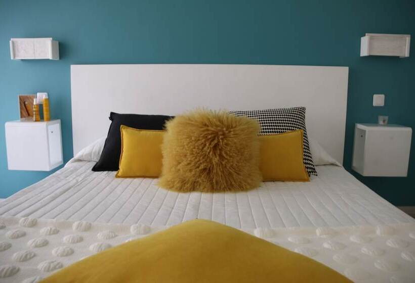 هتل Hôtel Eve Cap D Agde Village Naturiste