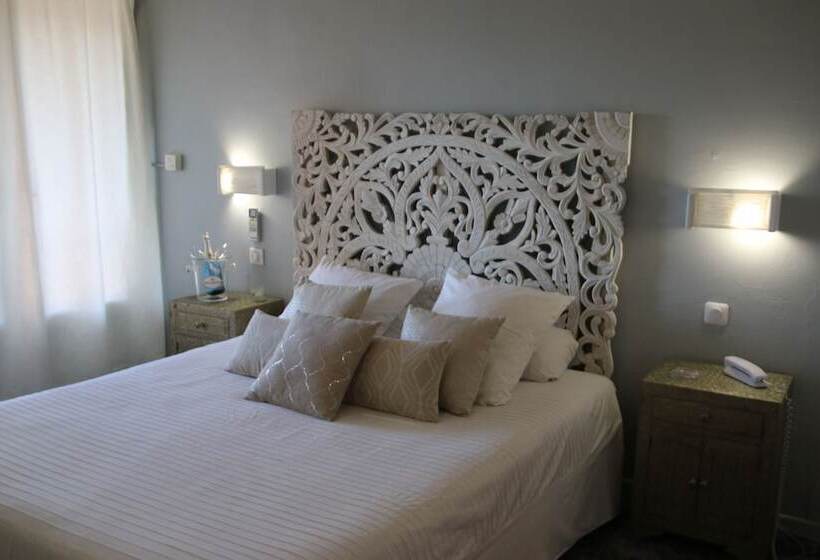 هتل Hôtel Eve Cap D Agde Village Naturiste