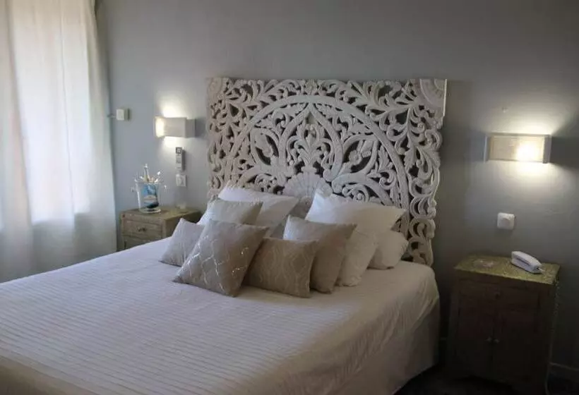 هتل Hôtel Eve Cap D Agde Village Naturiste