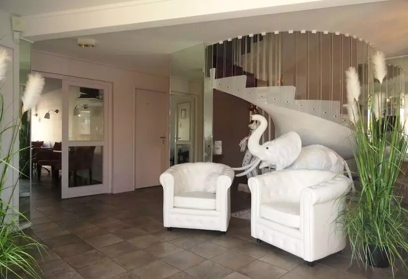 هتل Hôtel Eve Cap D Agde Village Naturiste