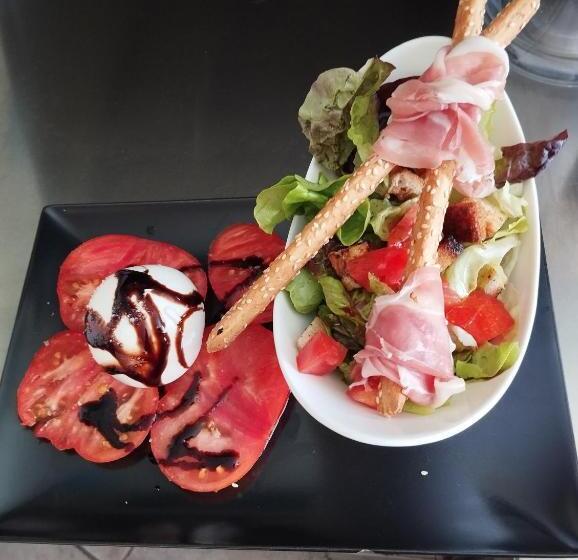 هتل Hôtel Eve Cap D Agde Village Naturiste