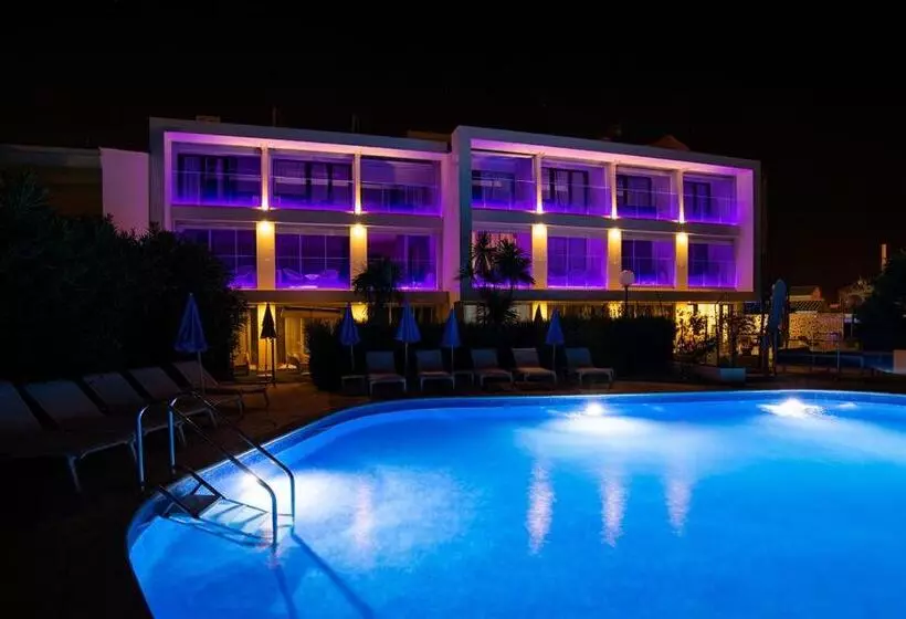 هتل Hôtel Eve Cap D Agde Village Naturiste