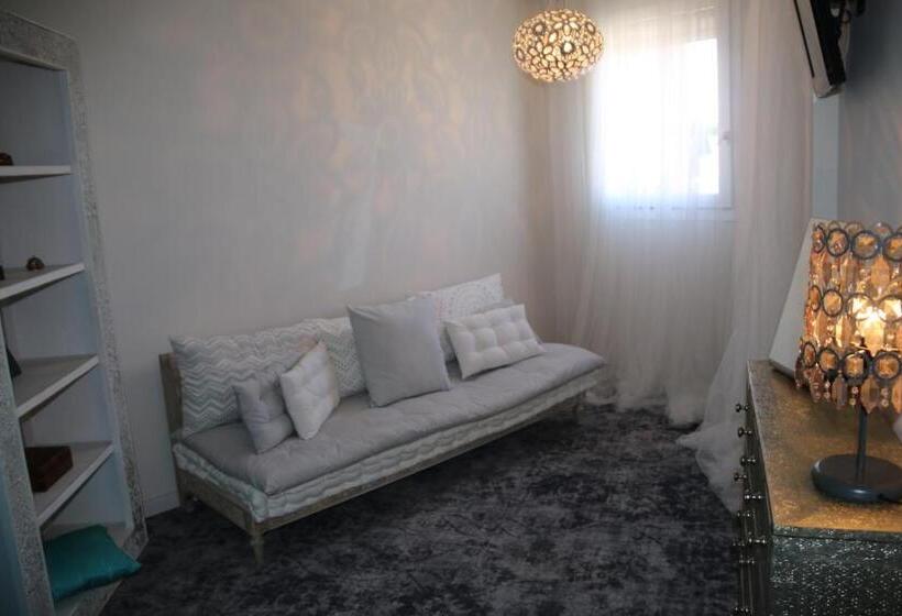 هتل Hôtel Eve Cap D Agde Village Naturiste