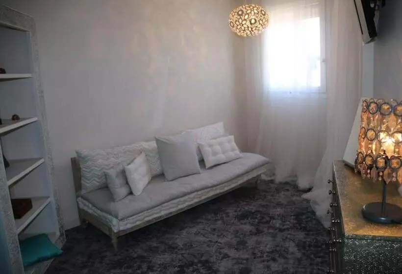 هتل Hôtel Eve Cap D Agde Village Naturiste