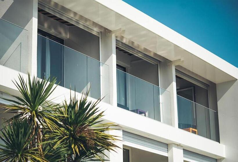 هتل Hôtel Eve Cap D Agde Village Naturiste