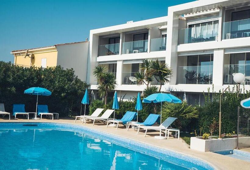 هتل Hôtel Eve Cap D Agde Village Naturiste