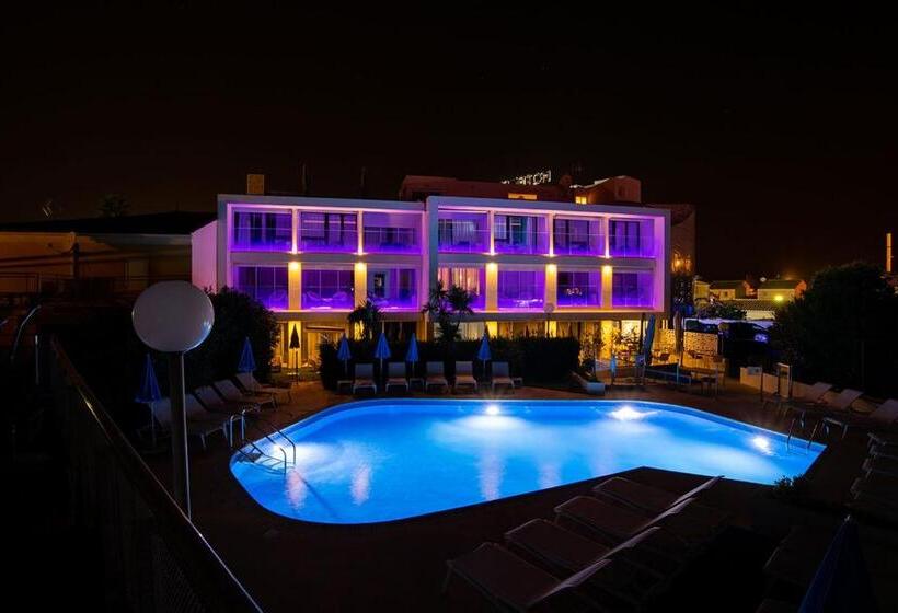 هتل Hôtel Eve Cap D Agde Village Naturiste