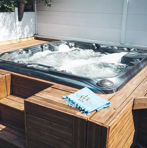 هتل Hôtel Eve Cap D Agde Village Naturiste