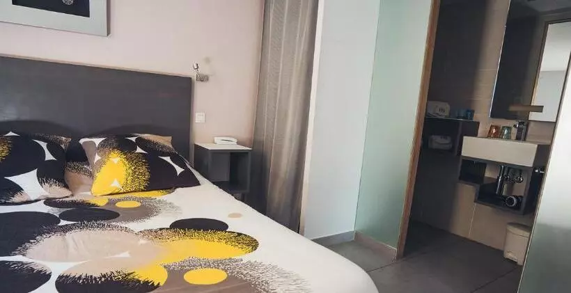 هتل Hôtel Eve Cap D Agde Village Naturiste