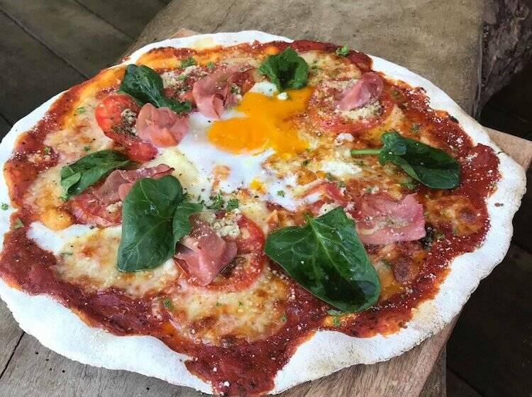 בית מלון כפרי Iguana Beach Eco Resort