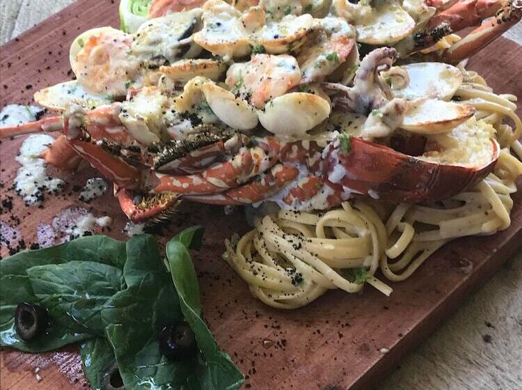 בית מלון כפרי Iguana Beach Eco Resort