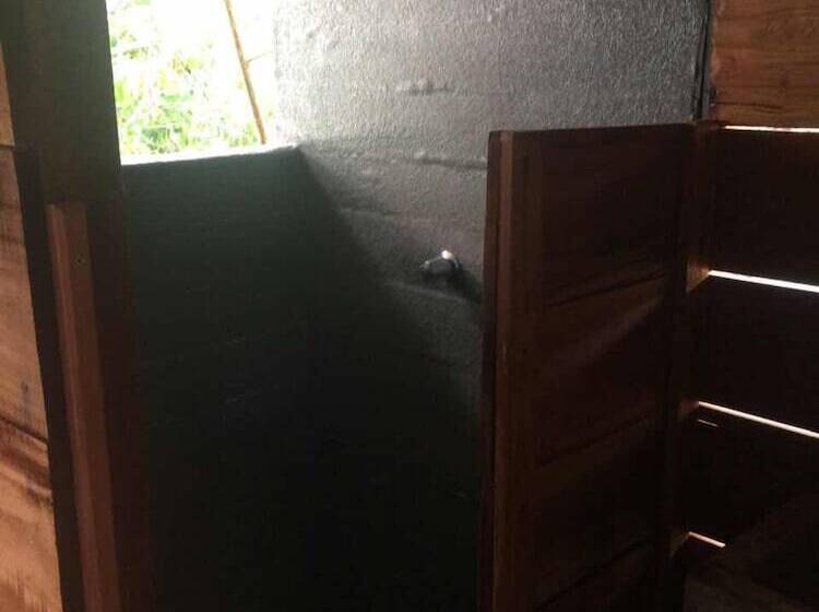 בית מלון כפרי Iguana Beach Eco Resort