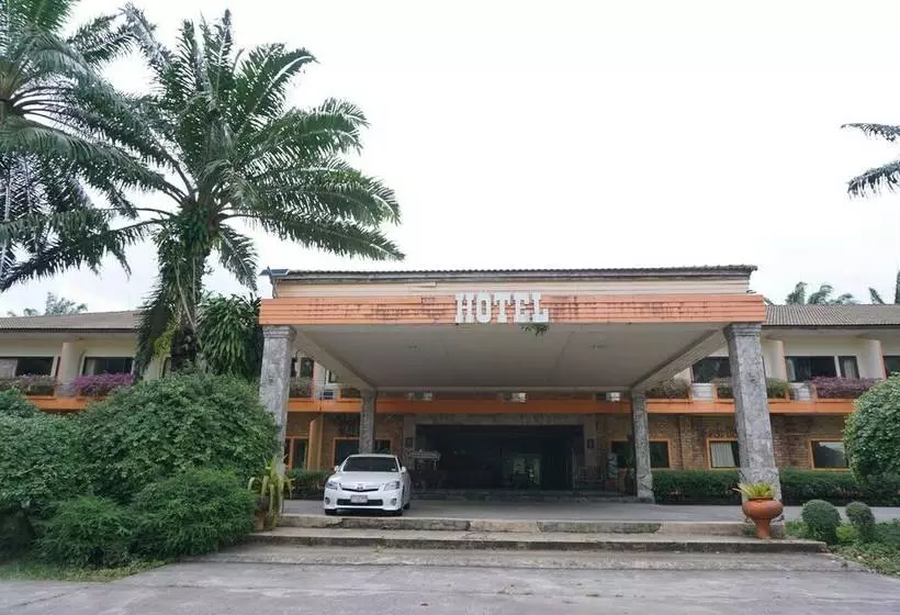 ホテル Kangpheka Resort
