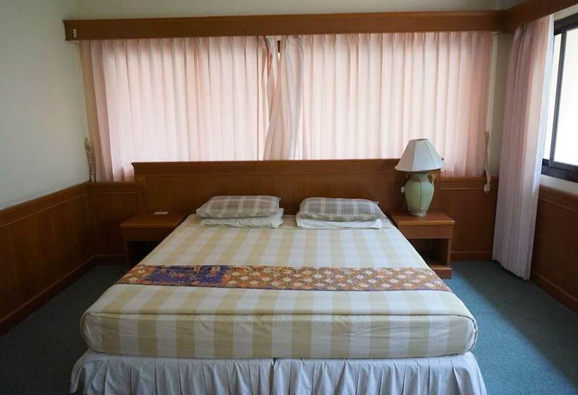 Hotelli Kangpheka Resort