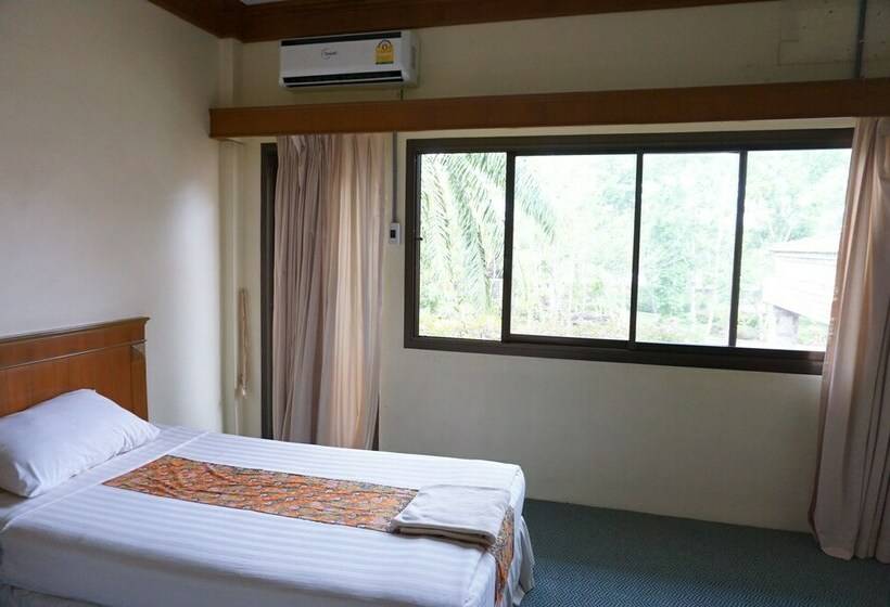 Hotelli Kangpheka Resort