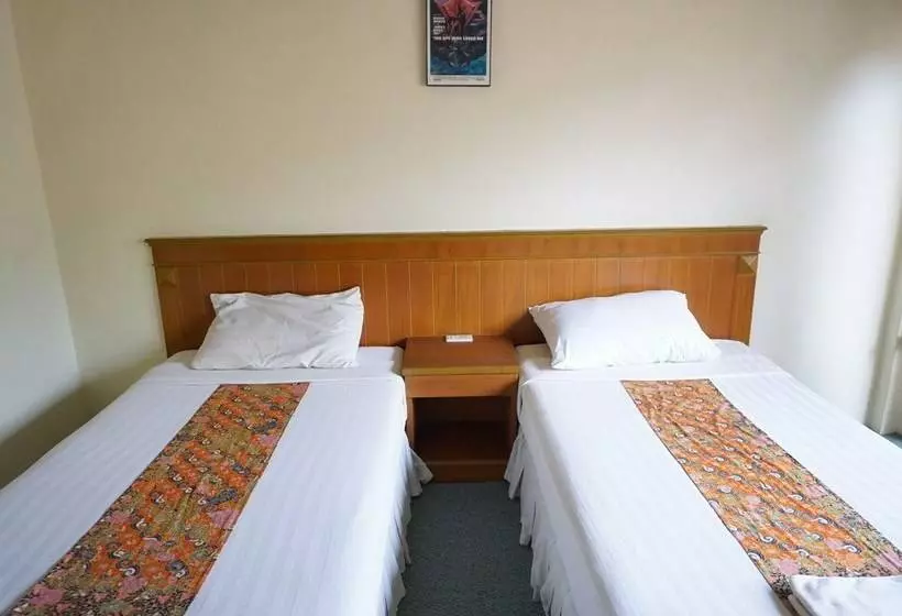 ホテル Kangpheka Resort