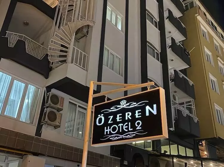 ホテル Ozeren 2