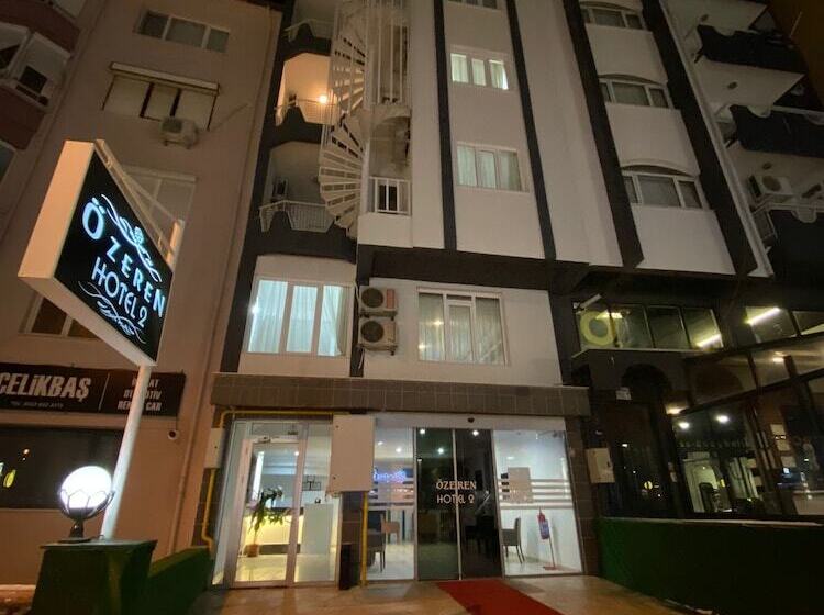 호텔 Ozeren 2