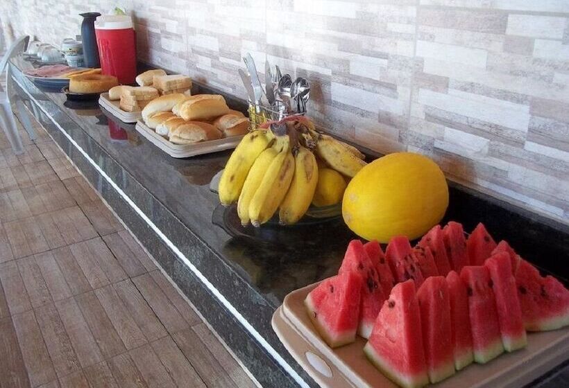 בית מלון כפרי Pousada Lagoa Azul