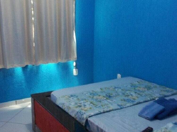 בית מלון כפרי Pousada Lagoa Azul