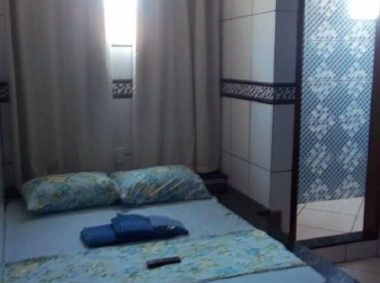 בית מלון כפרי Pousada Lagoa Azul