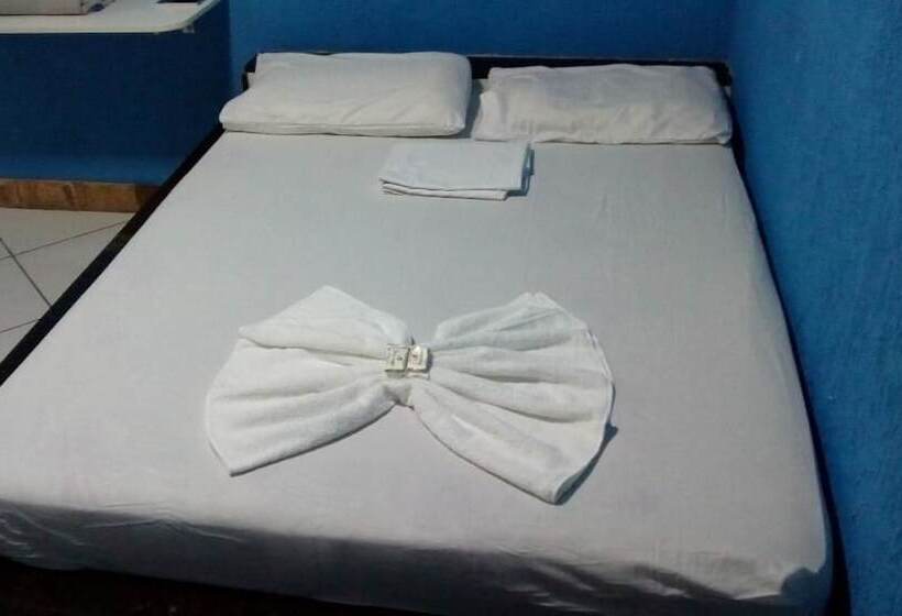 בית מלון כפרי Pousada Lagoa Azul