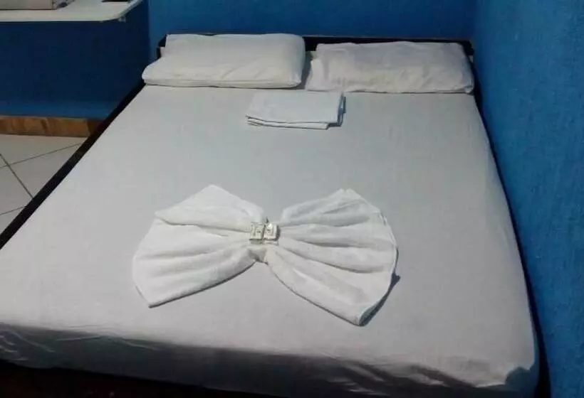 Hotelli Pousada Lagoa Azul