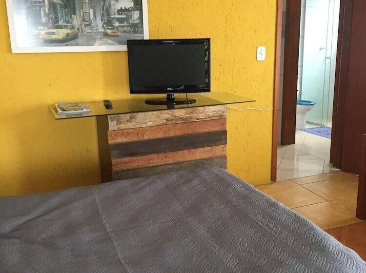 هتل Pousada Maresia