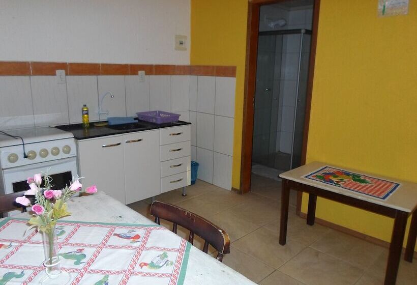 هتل Pousada Maresia