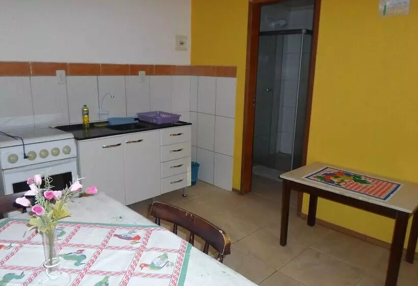 هتل Pousada Maresia