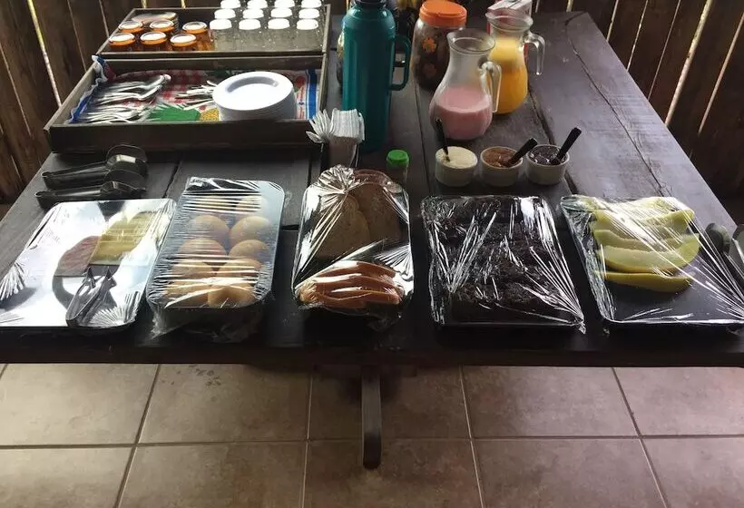 هتل Pousada Maresia