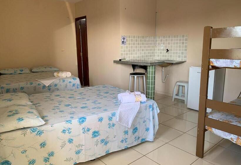 Hotel Pousada Menezes