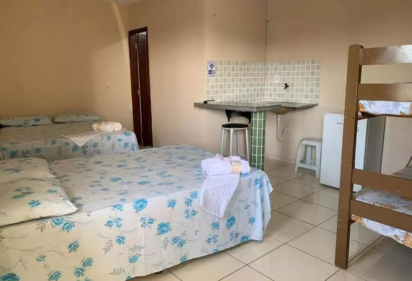 Hotelli Pousada Menezes