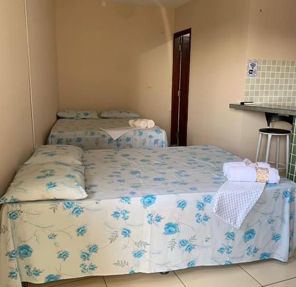 Hotel Pousada Menezes