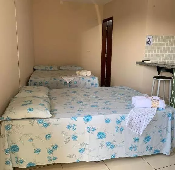 Hotelli Pousada Menezes