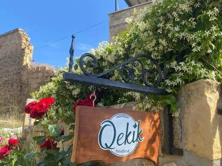 ホテル Qekik Boutique Kazdaglari