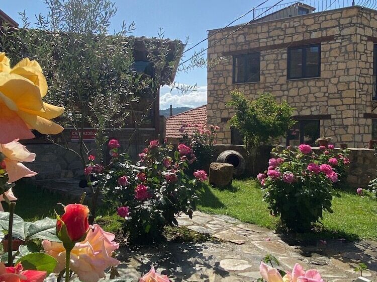 Отель Qekik Boutique Kazdaglari