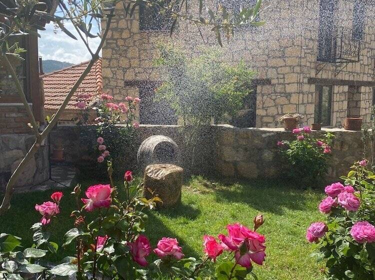 Отель Qekik Boutique Kazdaglari