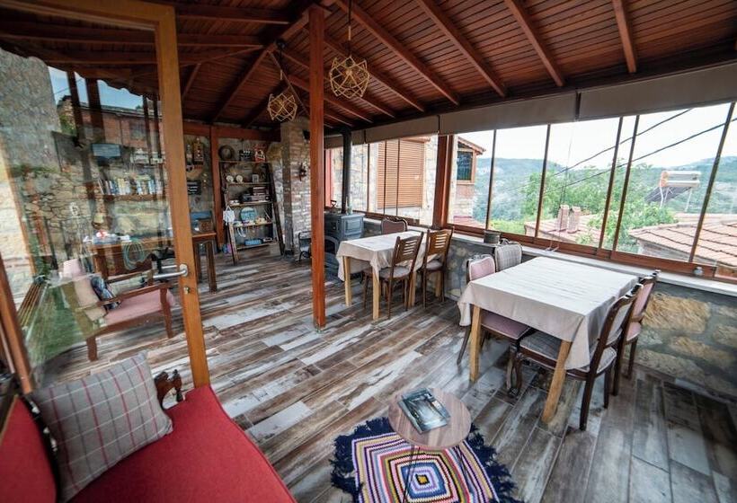 Отель Qekik Boutique Kazdaglari