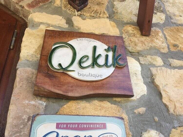 Отель Qekik Boutique Kazdaglari