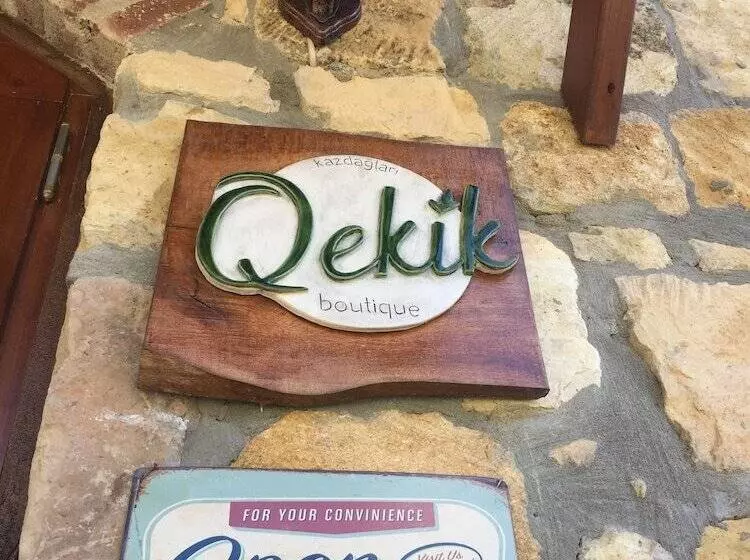 ホテル Qekik Boutique Kazdaglari