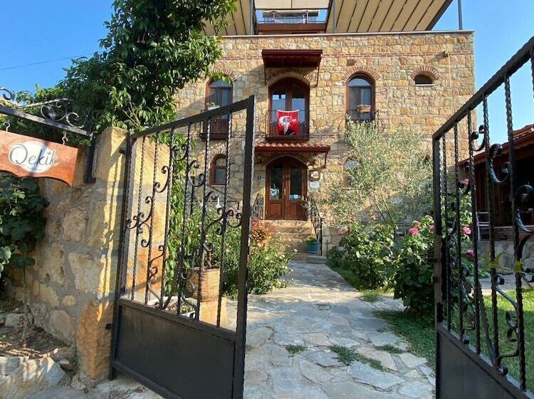 Отель Qekik Boutique Kazdaglari