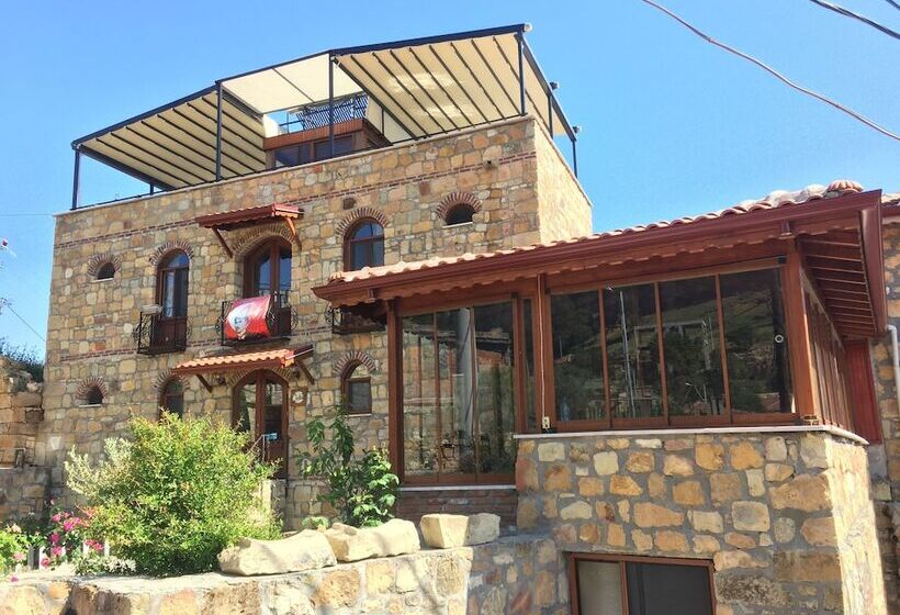 Отель Qekik Boutique Kazdaglari