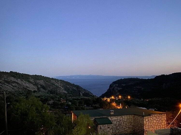 Отель Qekik Boutique Kazdaglari